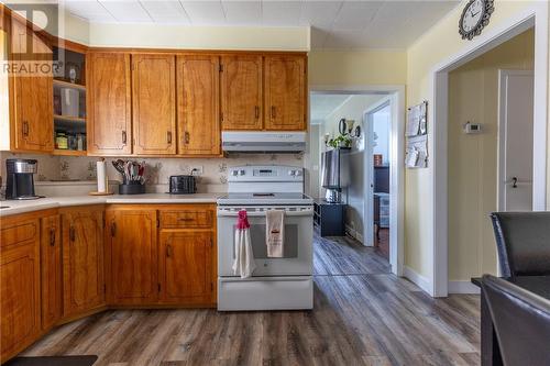 581 Avery Drive, Espanola, ON - Indoor Photo Showing Kitchen