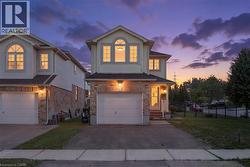 71 PEACH BLOSSOM Crescent  Kitchener, ON N2E 3Z7
