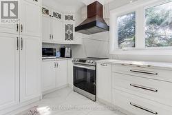 Custom Kitchen - 
