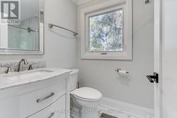 Renovated Bathroom - 