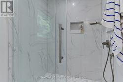 Glass shower - 