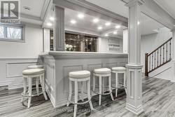 Custom Bar - 