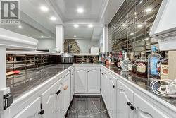 Bar Fridge and Sink - 