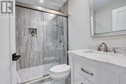 New Basement 3 Piece Bath - 
