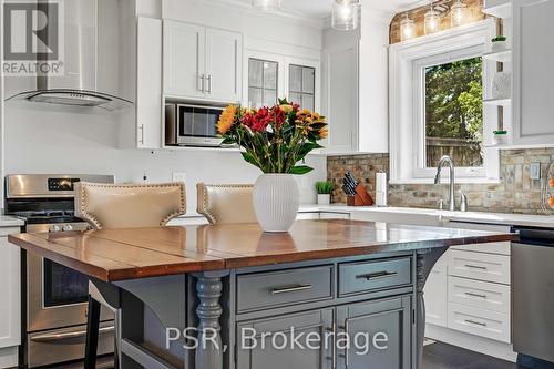 505 Main Street E, Shelburne, ON - Indoor Photo Showing Kitchen