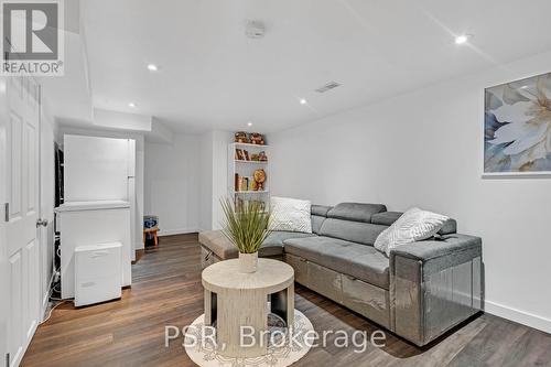 505 Main Street E, Shelburne, ON - Indoor Photo Showing Living Room