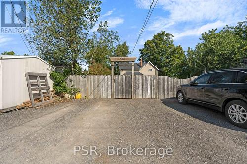 505 Main Street E, Shelburne, ON - Outdoor