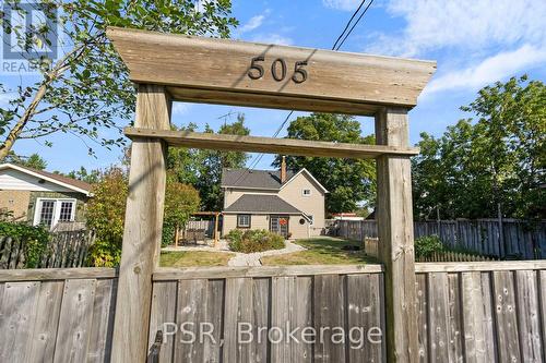 505 Main Street E, Shelburne, ON - Outdoor