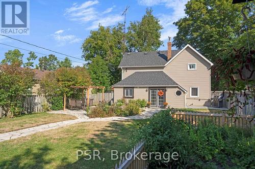 505 Main Street E, Shelburne, ON - Outdoor