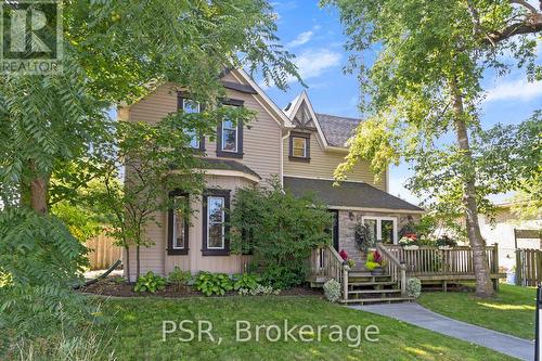 505 Main Street E, Shelburne, ON - Outdoor