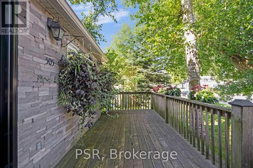 505 Main Street E, Shelburne, ON - Outdoor