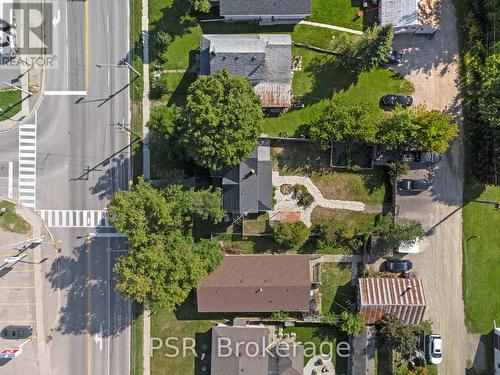 505 Main Street E, Shelburne, ON - Outdoor With View