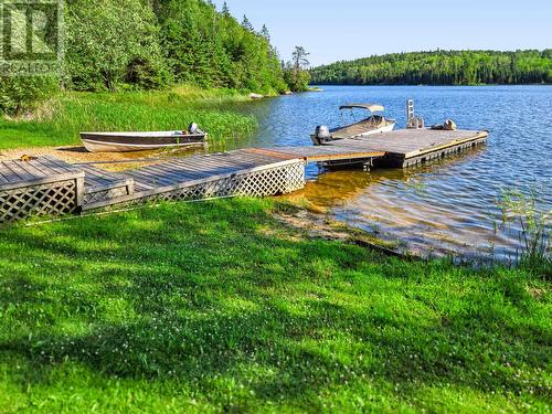 123 Canfield Rd, Kenora, ON - Outdoor With Body Of Water