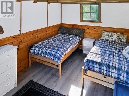 123 Canfield Rd, Kenora, ON - Indoor Photo Showing Bedroom