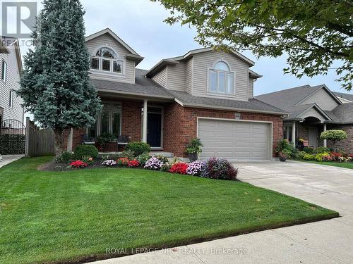 8684 MCGARRY DRIVE  Niagara Falls (Forestview), ON L2H 3N7