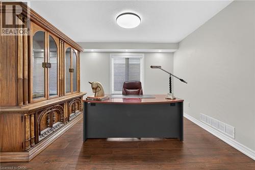 160 Wills Crescent, Binbrook, ON - Indoor Photo Showing Office