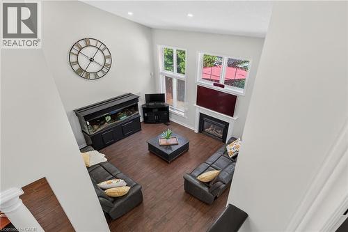 160 Wills Crescent, Binbrook, ON - Indoor