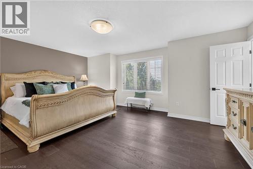160 Wills Crescent, Binbrook, ON - Indoor Photo Showing Bedroom