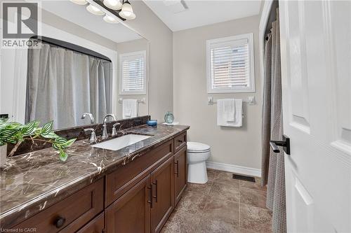 160 Wills Crescent, Binbrook, ON - Indoor Photo Showing Bathroom