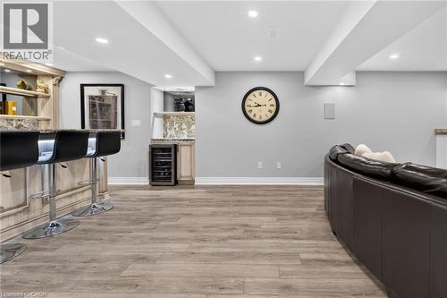 160 Wills Crescent, Binbrook, ON - Indoor