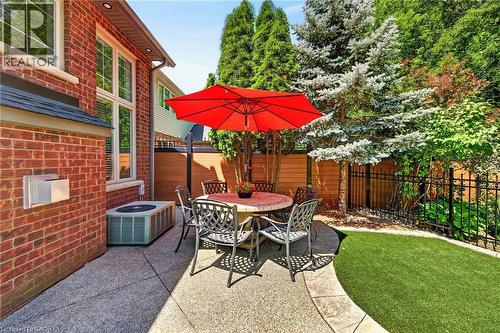 160 Wills Crescent, Binbrook, ON - Outdoor