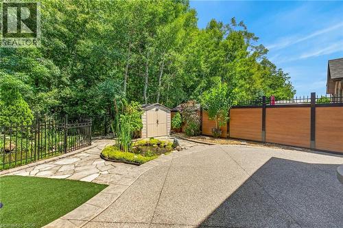 160 Wills Crescent, Binbrook, ON - Outdoor