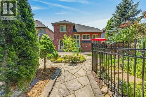160 Wills Crescent, Binbrook, ON - Outdoor