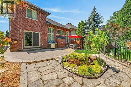 160 Wills Crescent, Binbrook, ON - Outdoor
