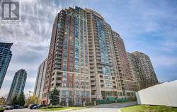 #1606 - 156 ENFIELD PLACE Mississauga, ON L5B 4L8