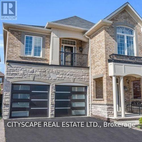 3349 Hedley Road, Burlington, ON - Outdoor With Facade