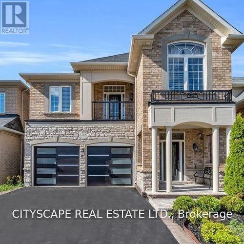 3349 Hedley Road, Burlington, ON - Outdoor With Balcony With Facade
