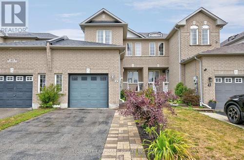 43 COLEMAN DRIVE  Barrie, ON L4N 0R6