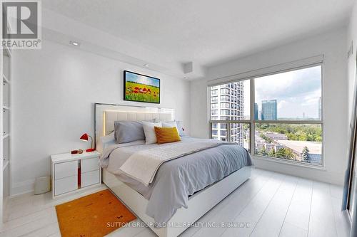 1307 - 2267 Lake Shore Boulevard W, Toronto, ON - Indoor Photo Showing Bedroom