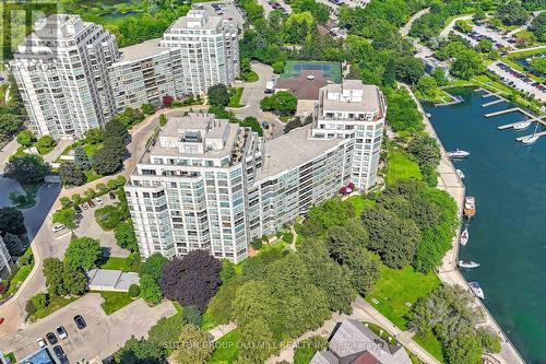 1307 - 2267 Lake Shore Boulevard W, Toronto, ON - Outdoor With Body Of Water With View