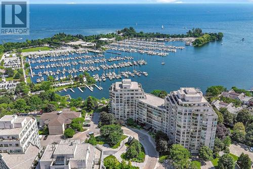 1307 - 2267 Lake Shore Boulevard W, Toronto, ON - Outdoor With Body Of Water With View