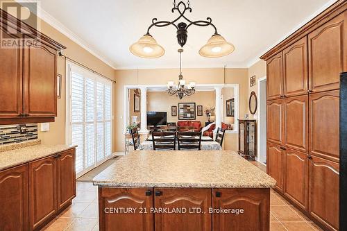 2020 Solar Place, Oshawa, ON - Indoor Photo Showing Kitchen