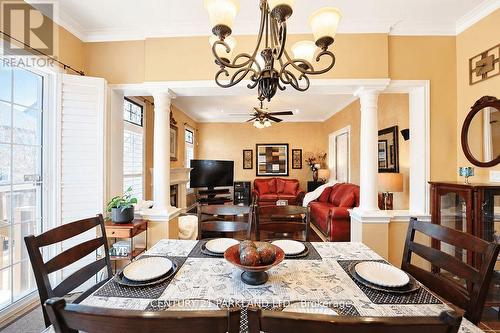 2020 Solar Place, Oshawa, ON - Indoor Photo Showing Dining Room