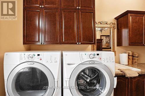 2020 Solar Place, Oshawa, ON - Indoor Photo Showing Laundry Room