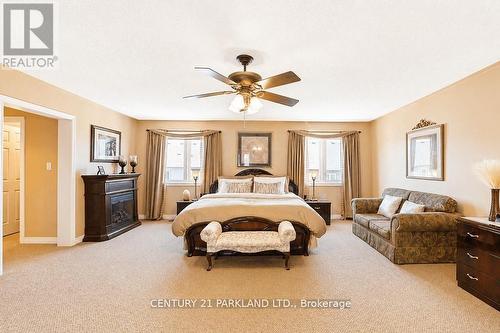 2020 Solar Place, Oshawa, ON - Indoor Photo Showing Bedroom