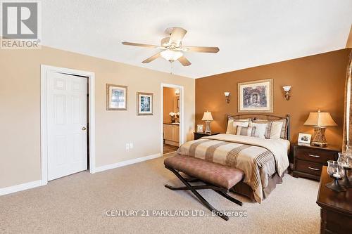 2020 Solar Place, Oshawa, ON - Indoor Photo Showing Bedroom
