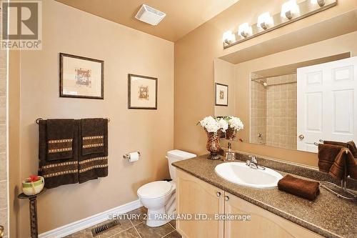 2020 Solar Place, Oshawa, ON - Indoor Photo Showing Bathroom