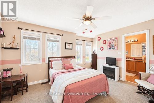 2020 Solar Place, Oshawa, ON - Indoor Photo Showing Bedroom