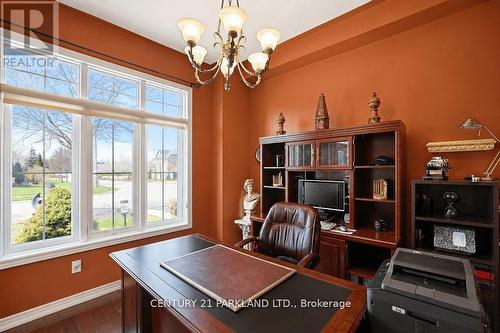2020 Solar Place, Oshawa, ON - Indoor Photo Showing Office