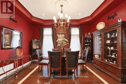 2020 Solar Place, Oshawa, ON - Indoor Photo Showing Dining Room