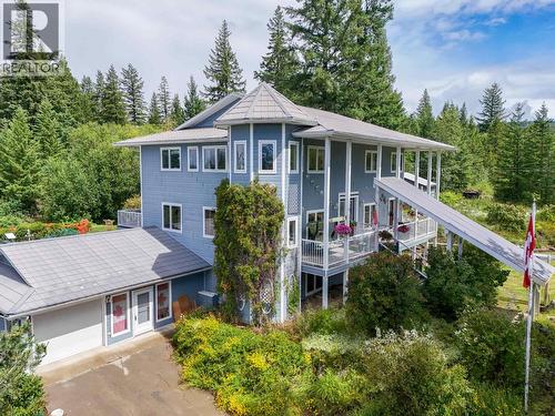 5175 Baker-Kersley Road, Quesnel, BC - Outdoor