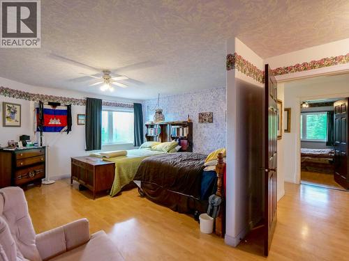 5175 Baker-Kersley Road, Quesnel, BC - Indoor Photo Showing Bedroom