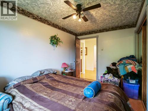 5175 Baker-Kersley Road, Quesnel, BC - Indoor Photo Showing Bedroom