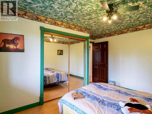 5175 Baker-Kersley Road, Quesnel, BC - Indoor Photo Showing Bedroom