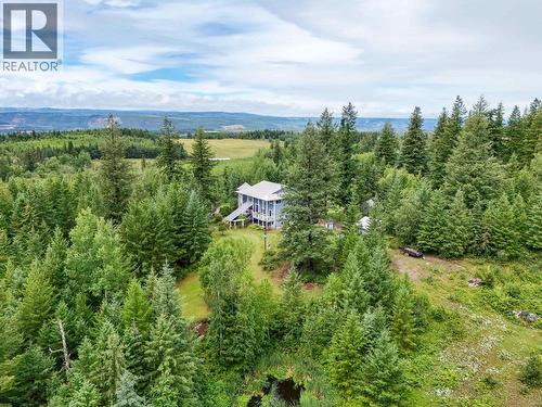 5175 Baker-Kersley Road, Quesnel, BC - Outdoor With View