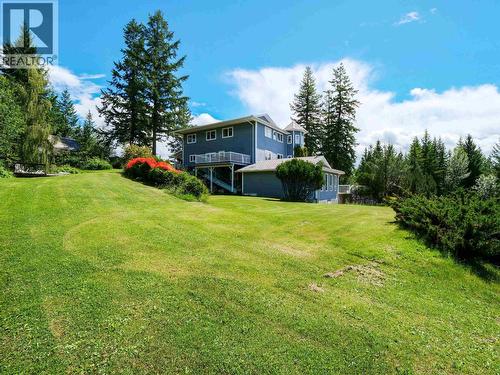 5175 Baker-Kersley Road, Quesnel, BC - Outdoor